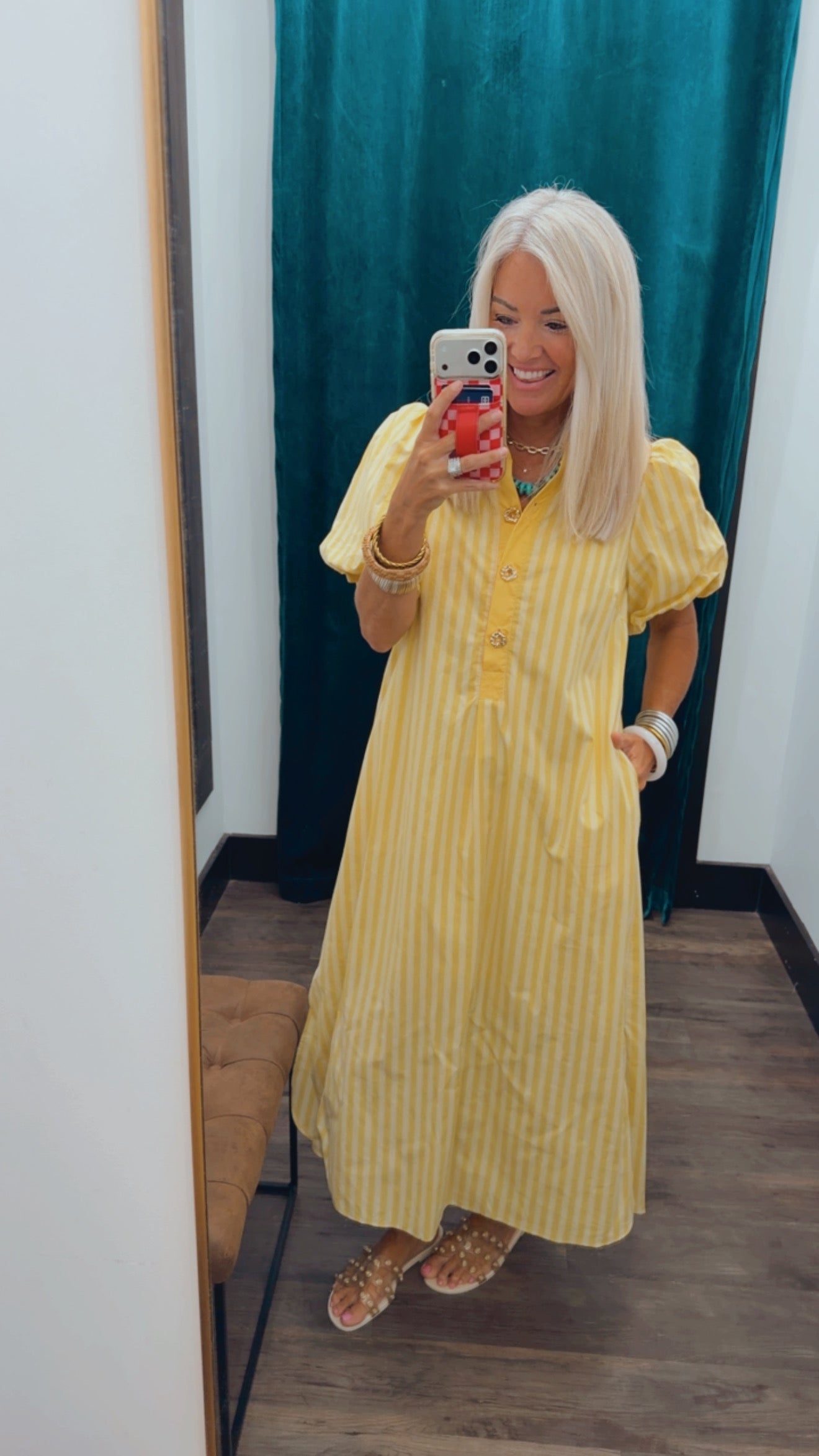 Everyday Elegance Dress