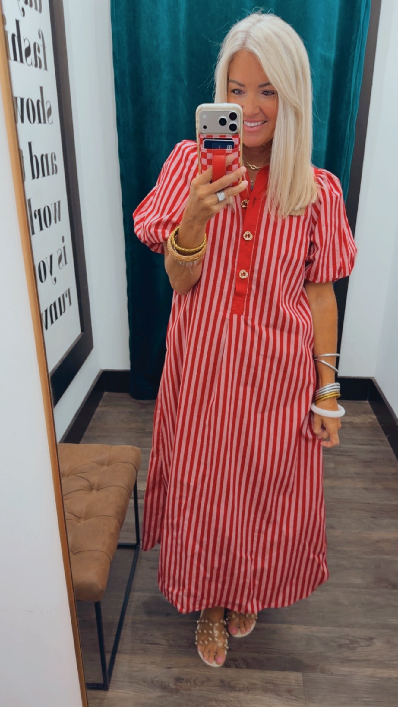 Everyday Elegance Dress