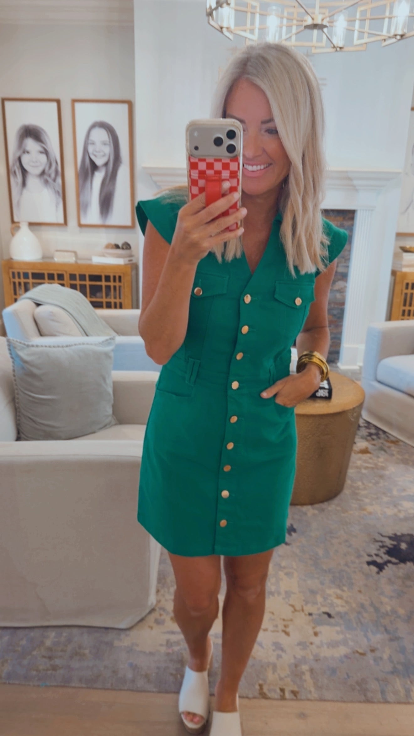 Envy Charm Dress