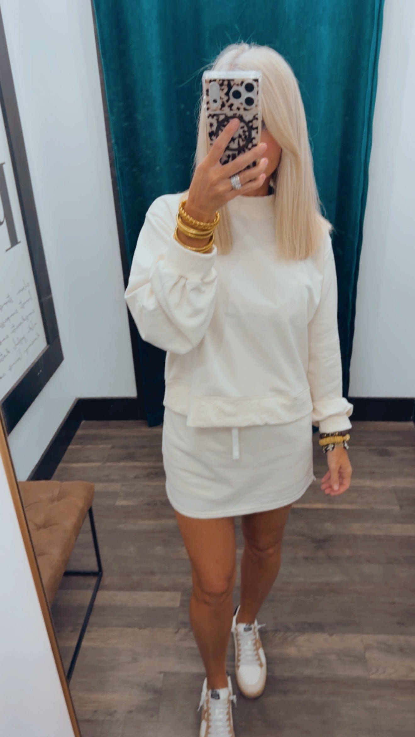 Sweatshirt Lounge set