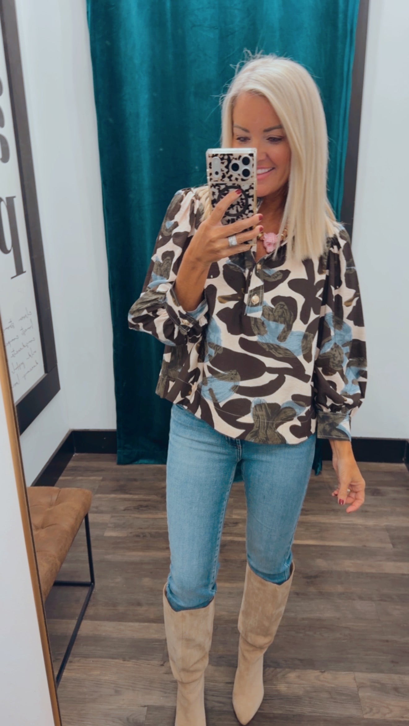 Sienna Blouse