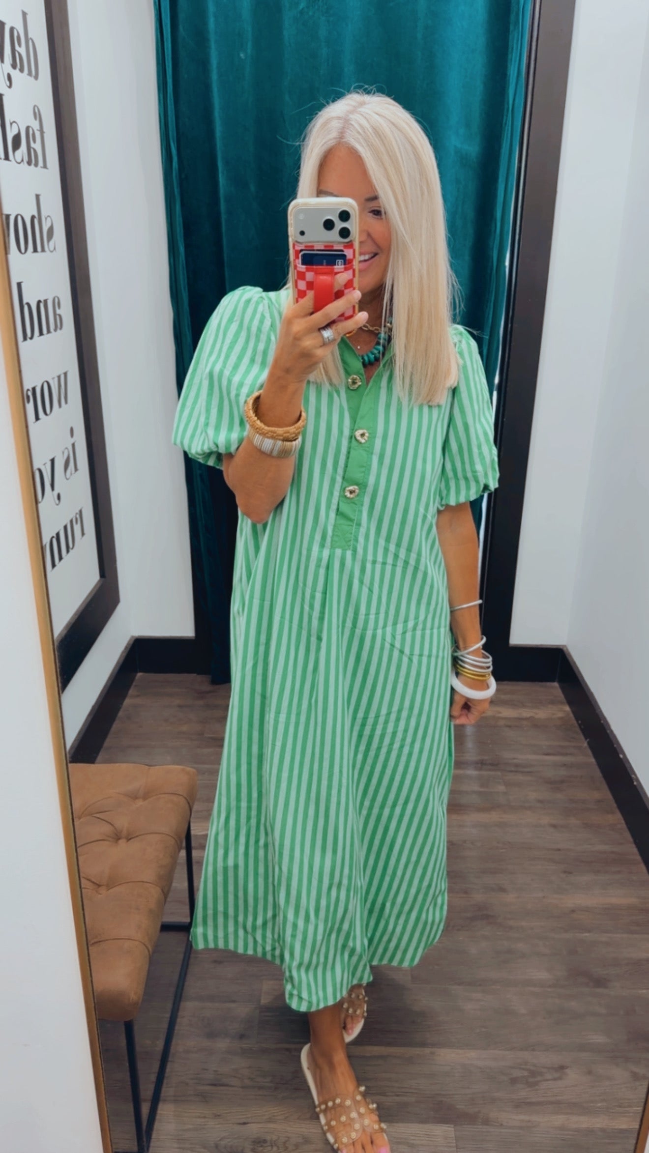 Everyday Elegance Dress