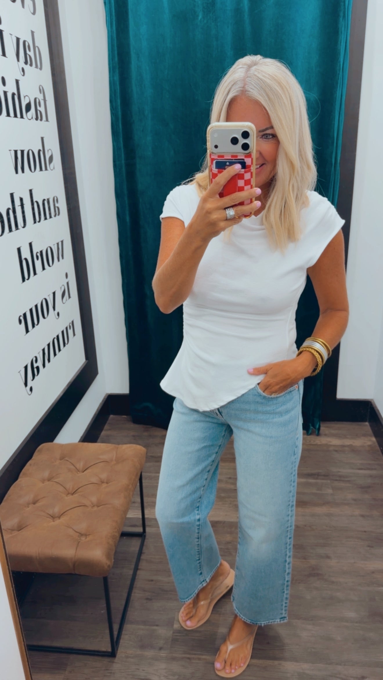 Off Shoulder Top