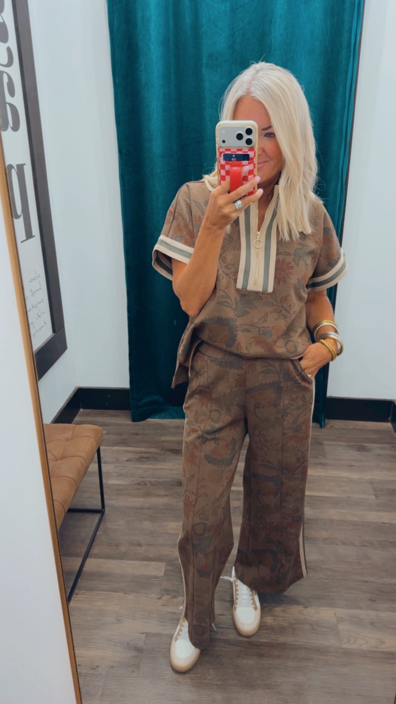 Harvest Bloom Pant