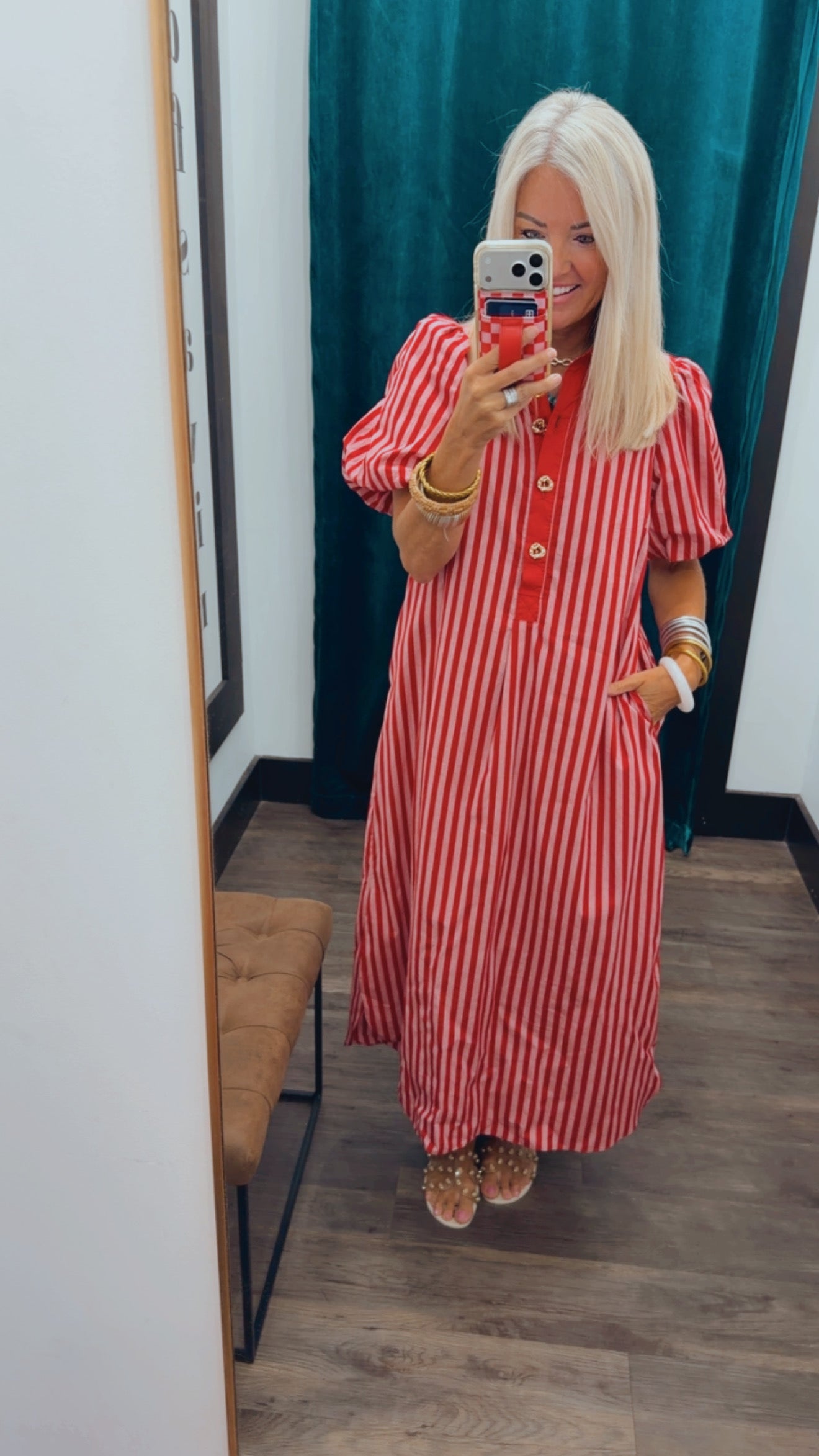 Everyday Elegance Dress