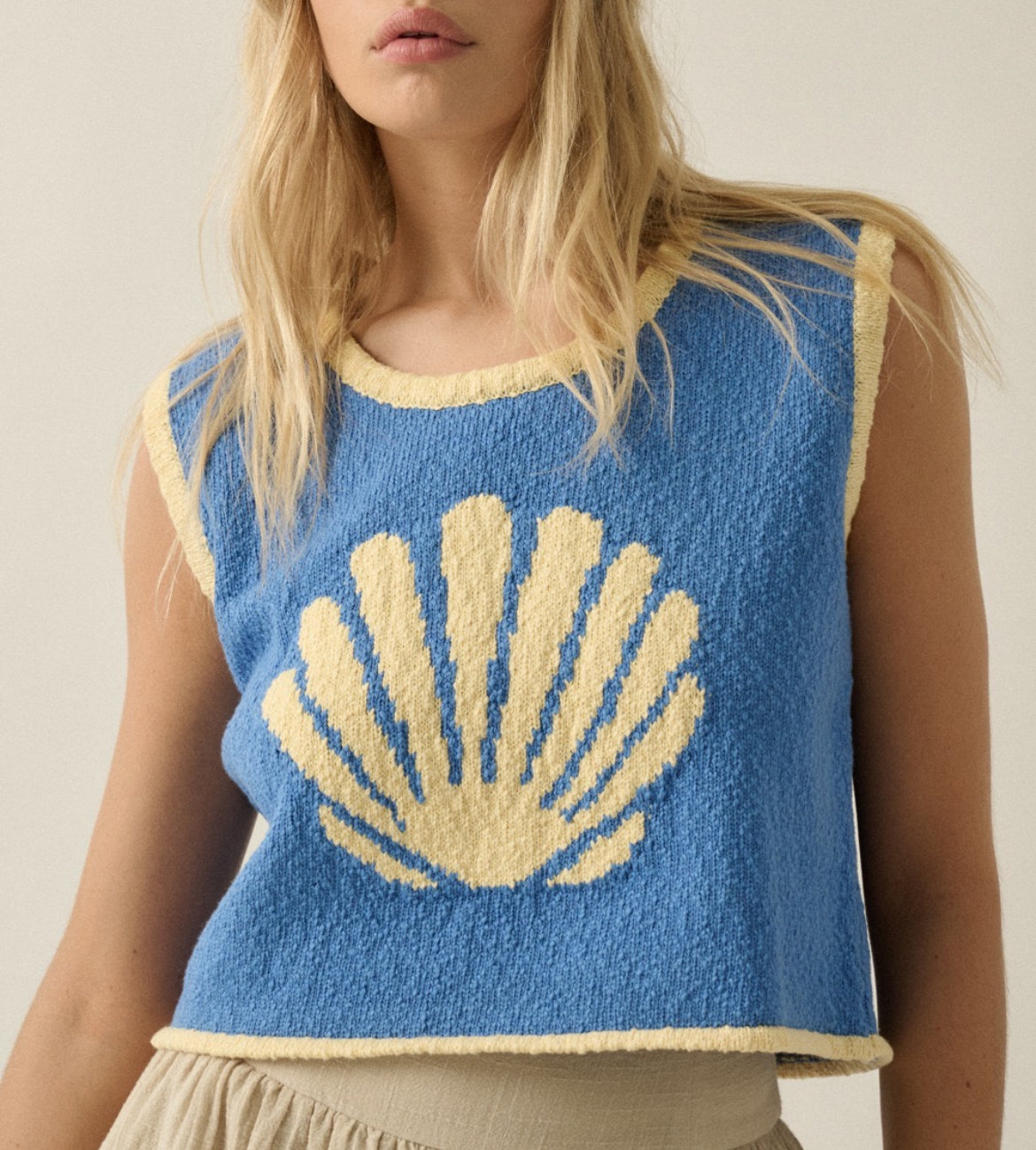 Seashell Sweater