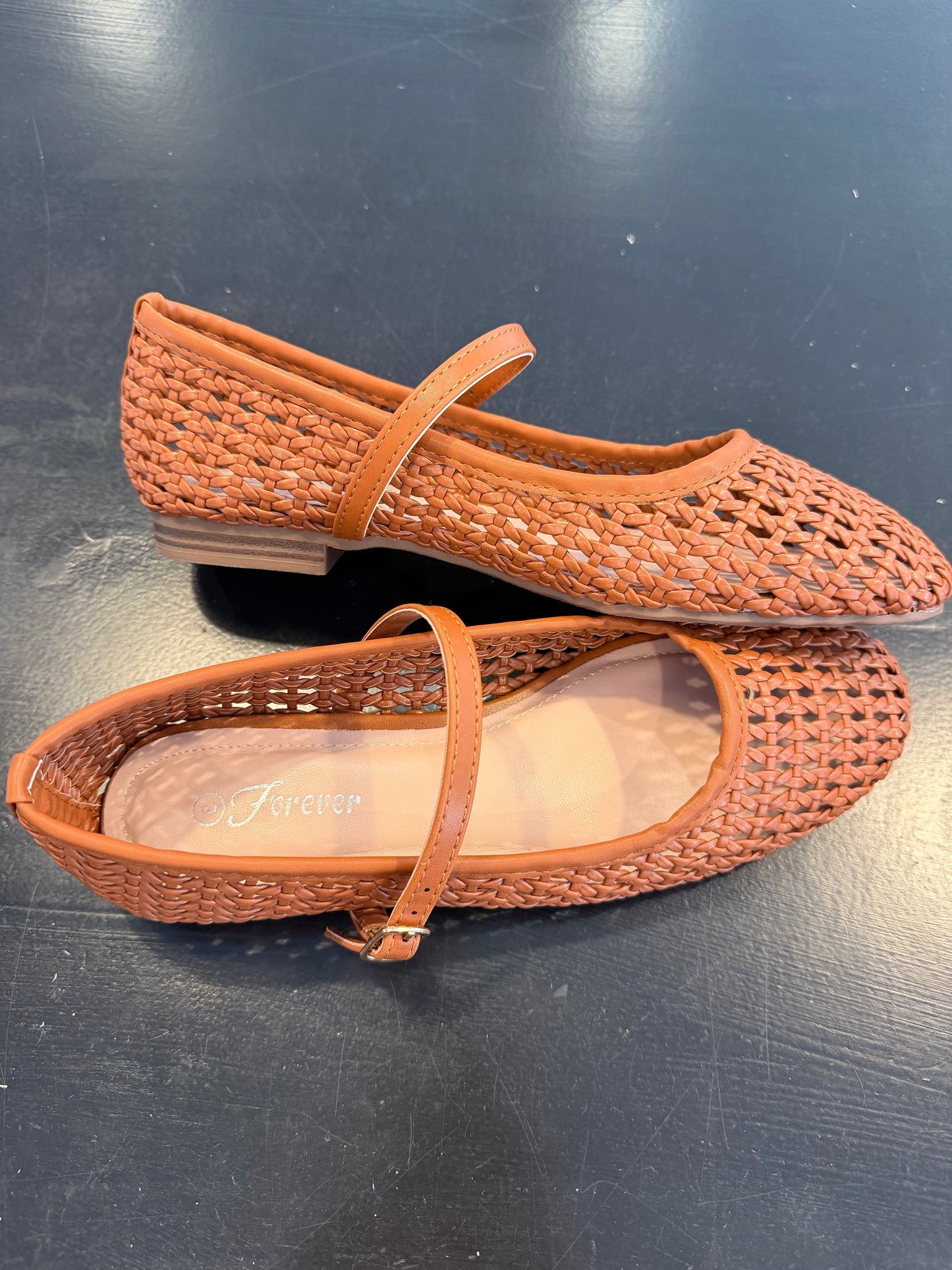Mary Jane Ballet Flat