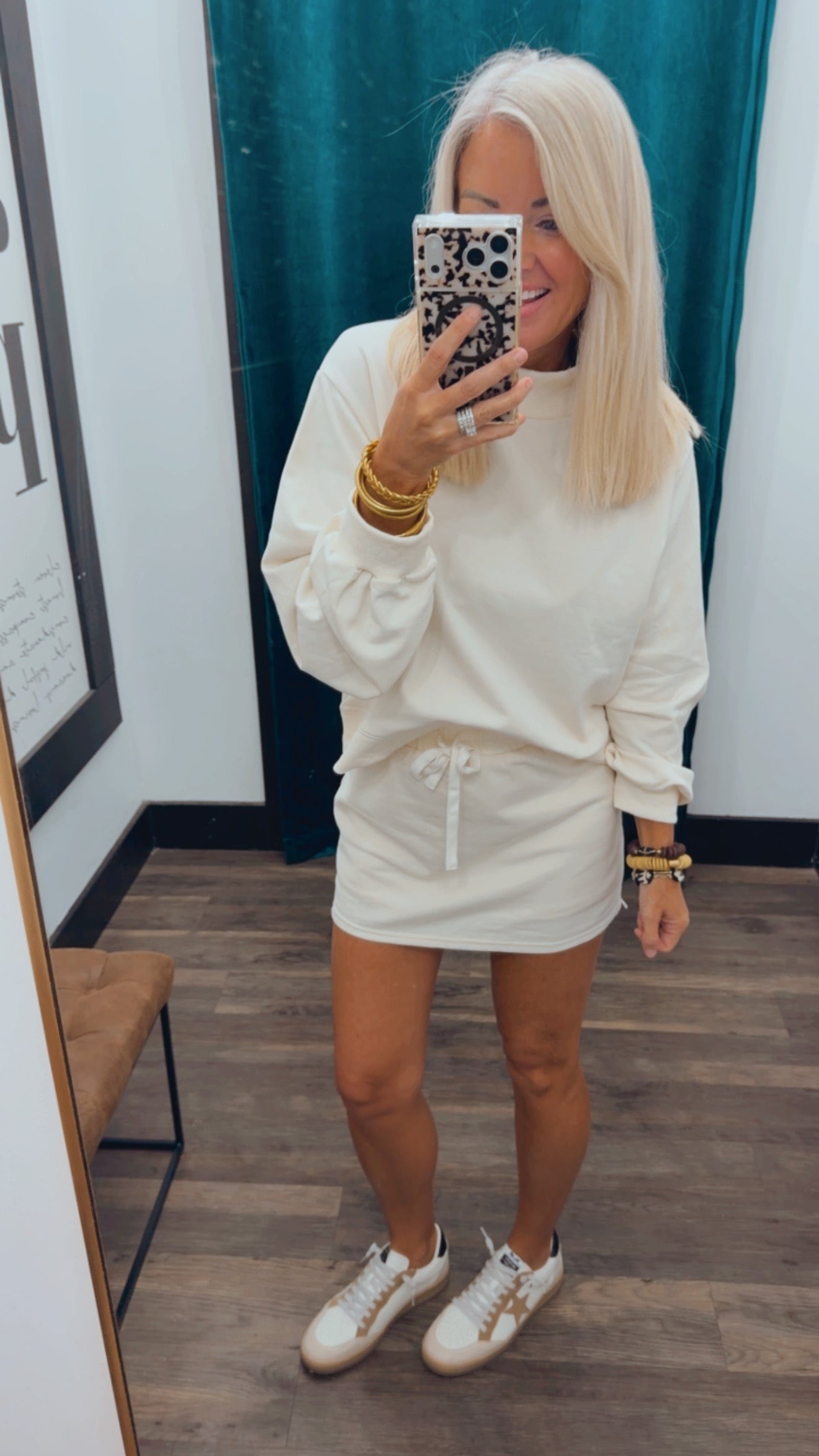 Sweatshirt Lounge set