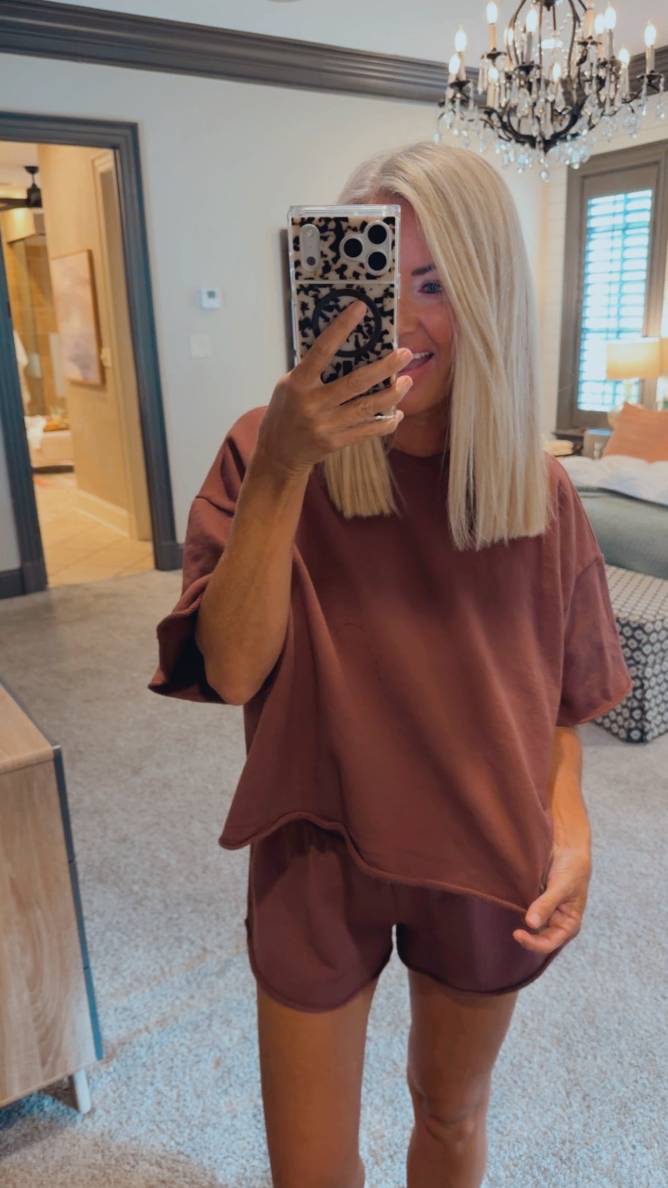 Modern Comfy Set