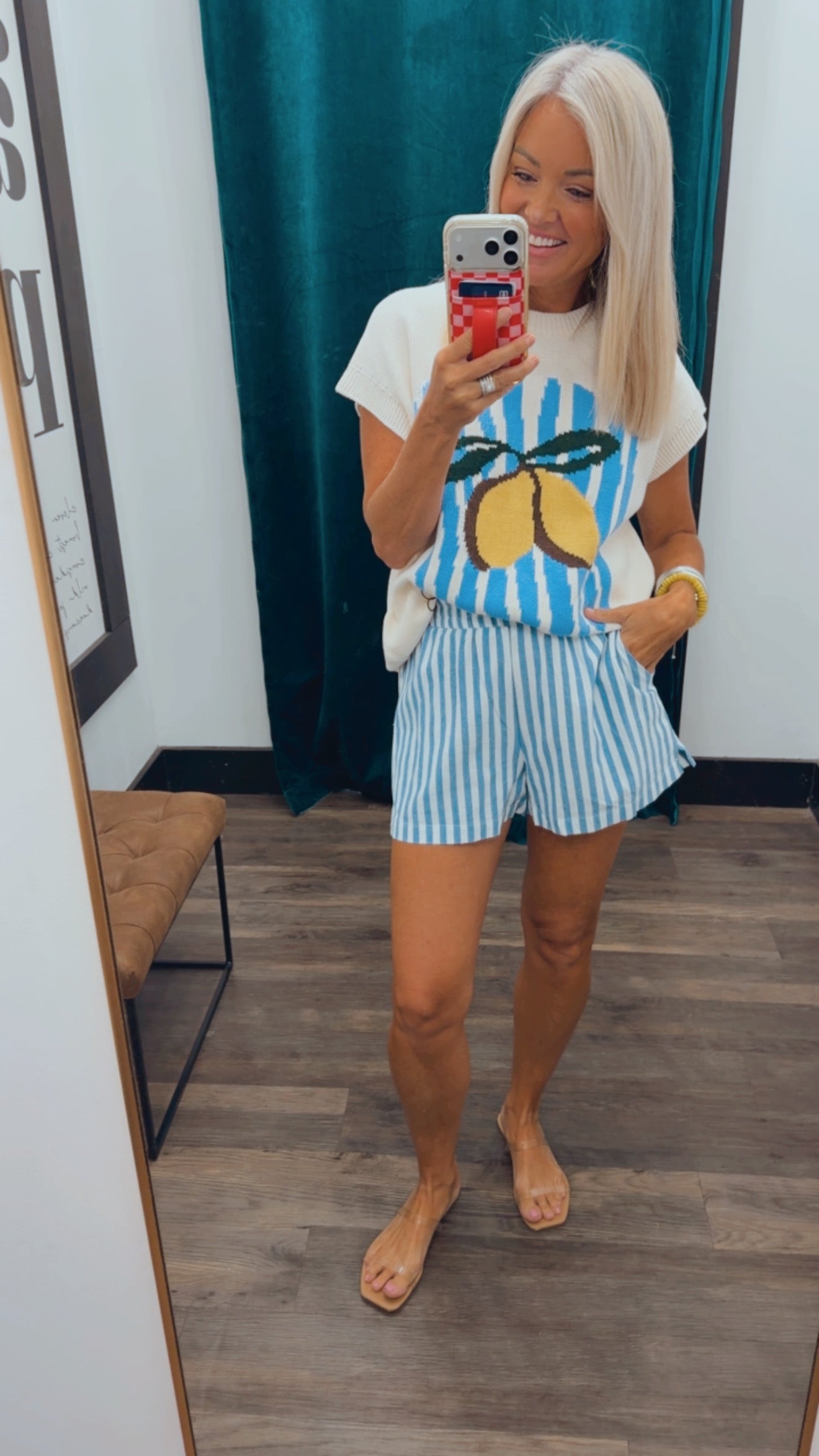 Citrus Sweater