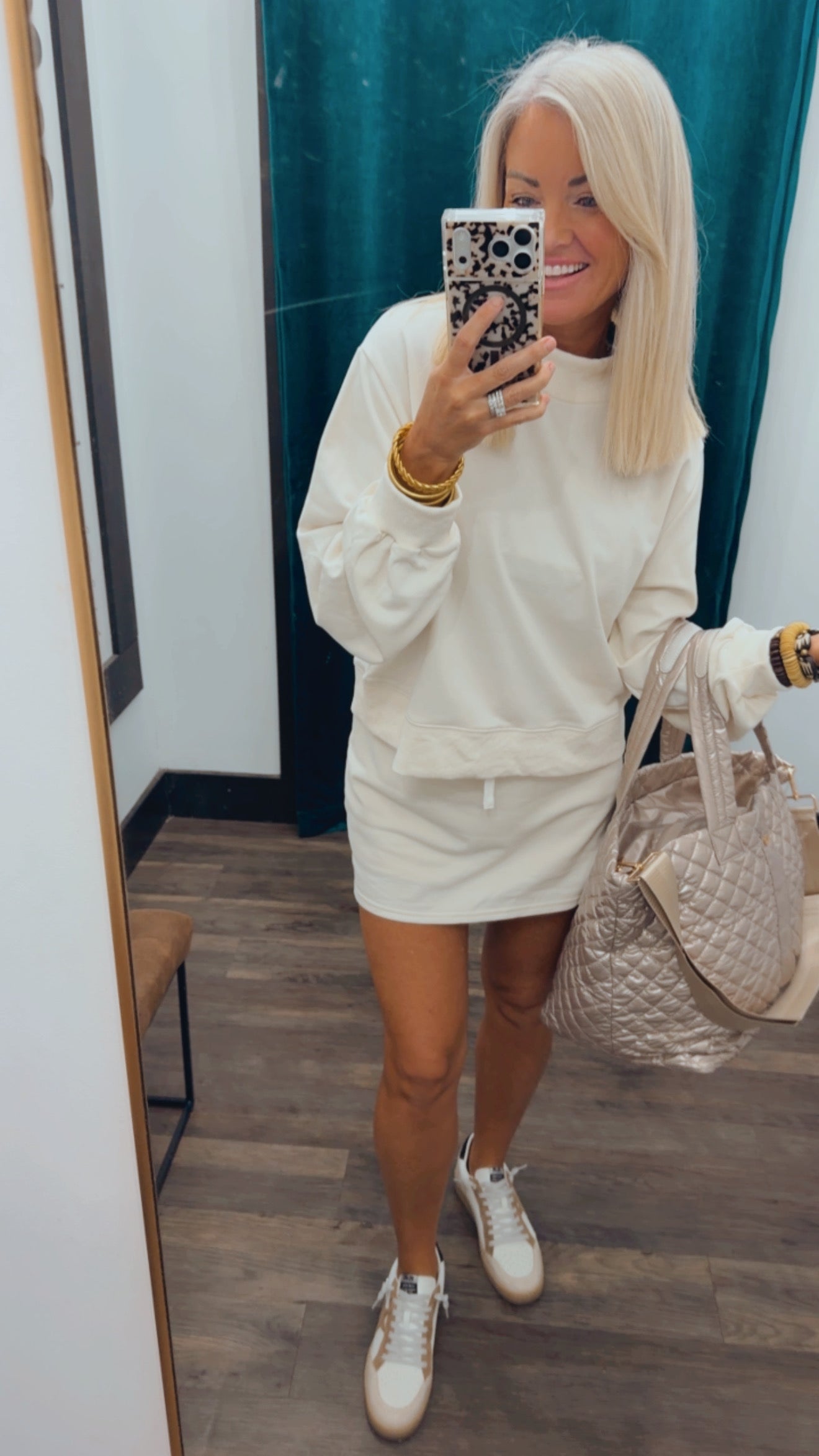 Sweatshirt Lounge set