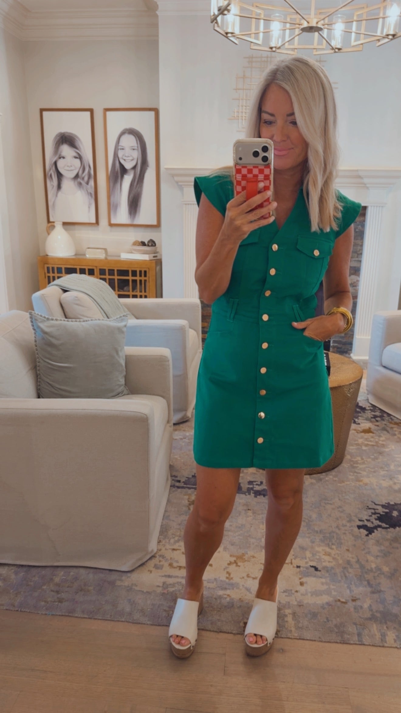 Envy Charm Dress