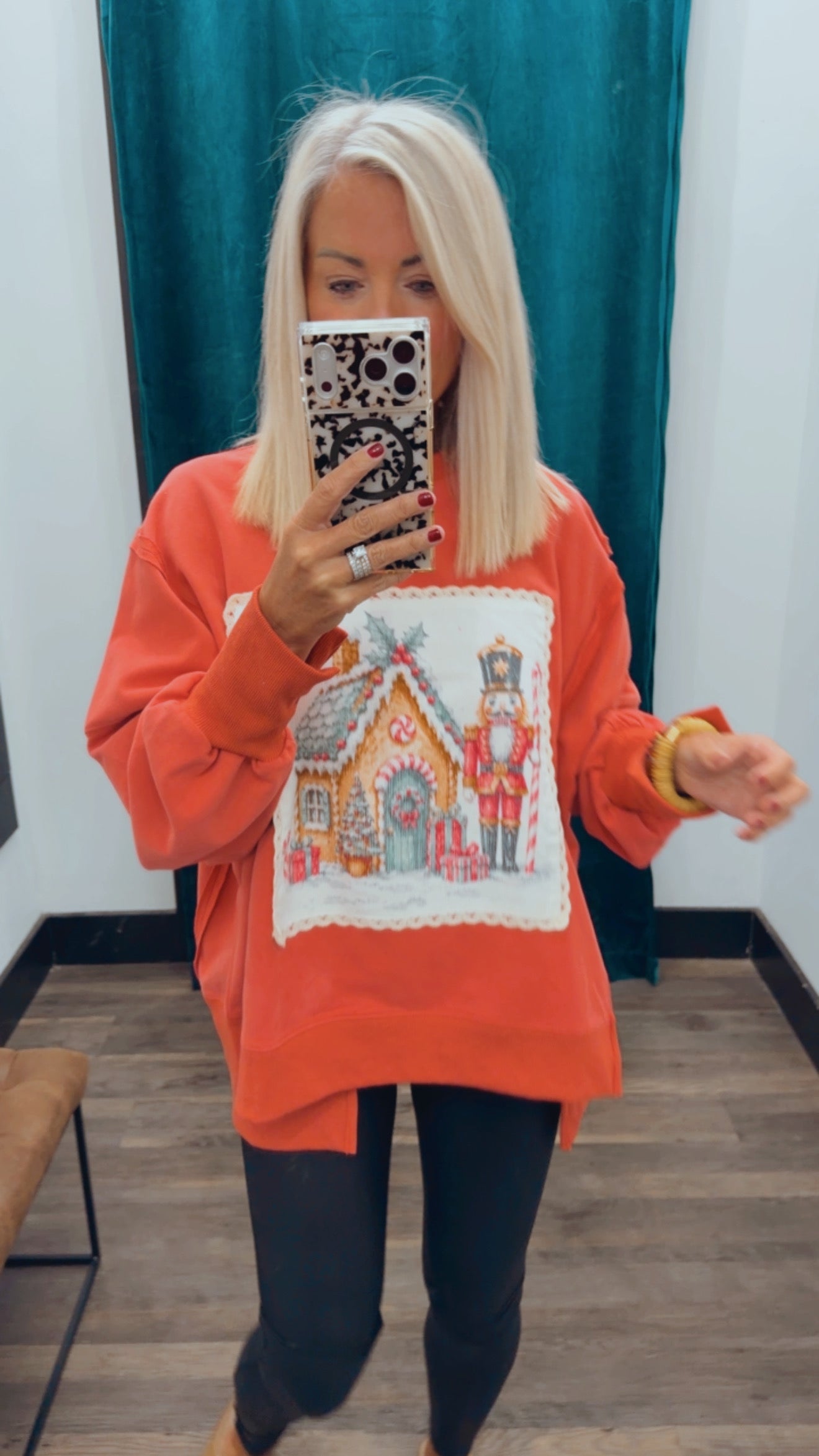 Nutcracker Sweatshirt