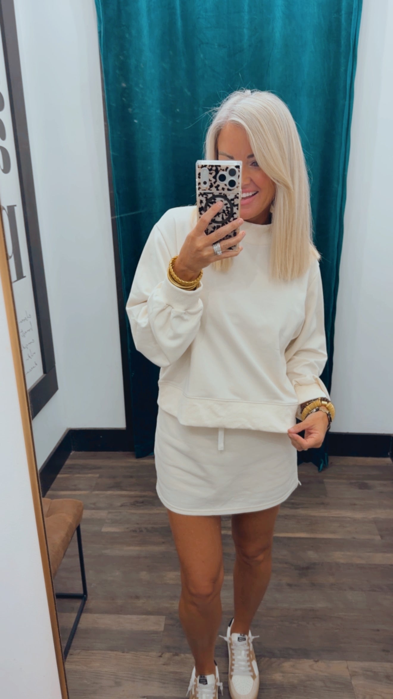 Sweatshirt Lounge set