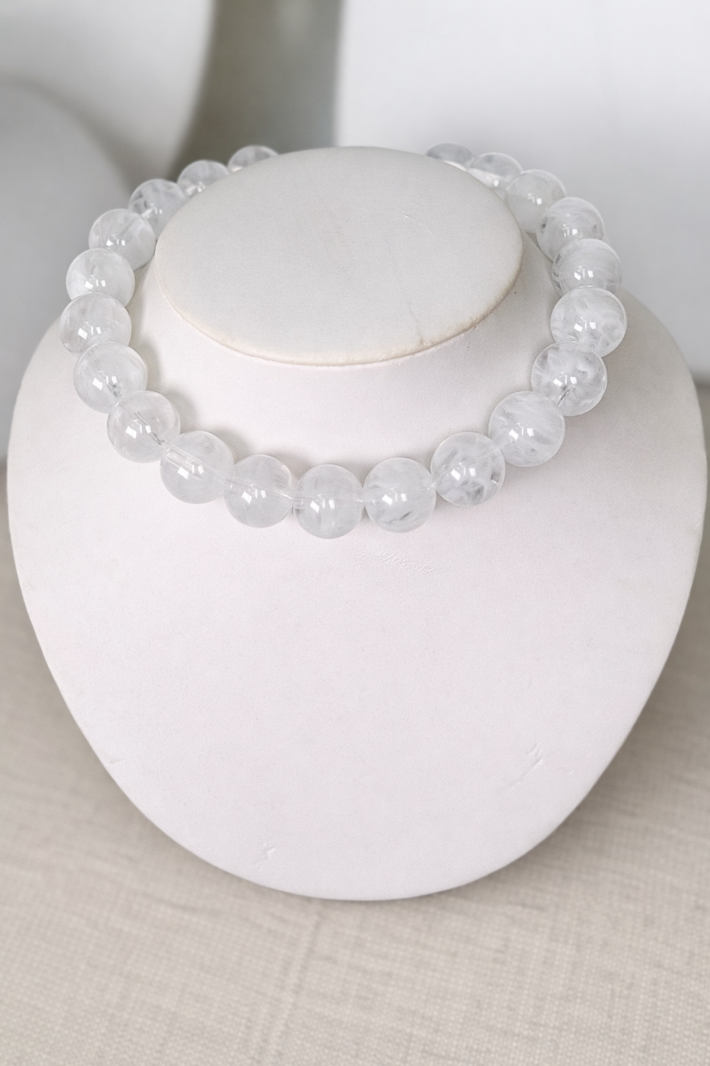 JTO Round Bead Necklace