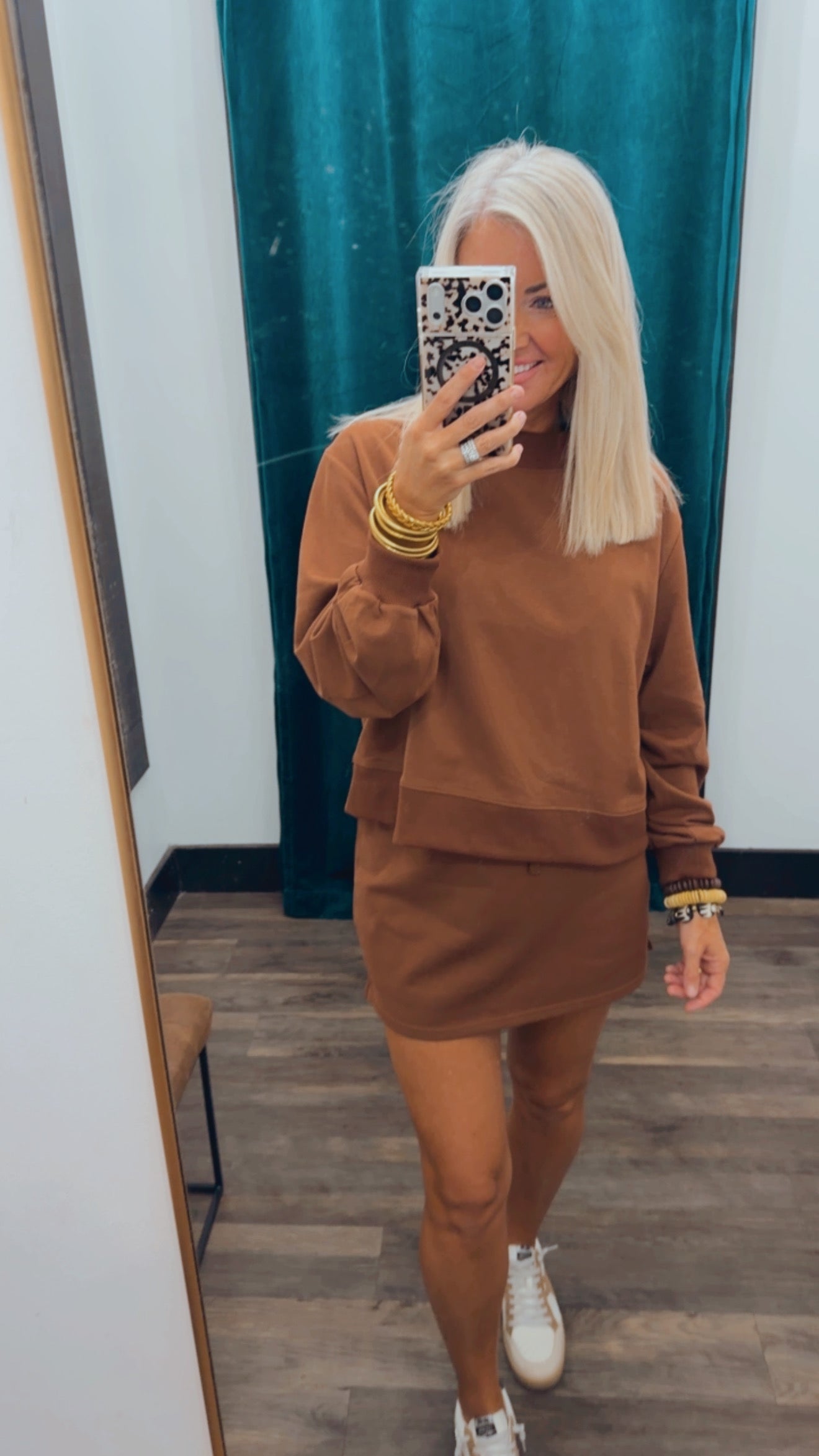 Sweatshirt Lounge set