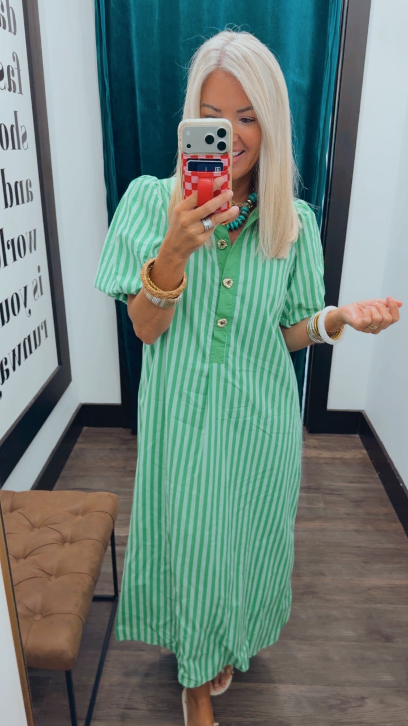 Everyday Elegance Dress