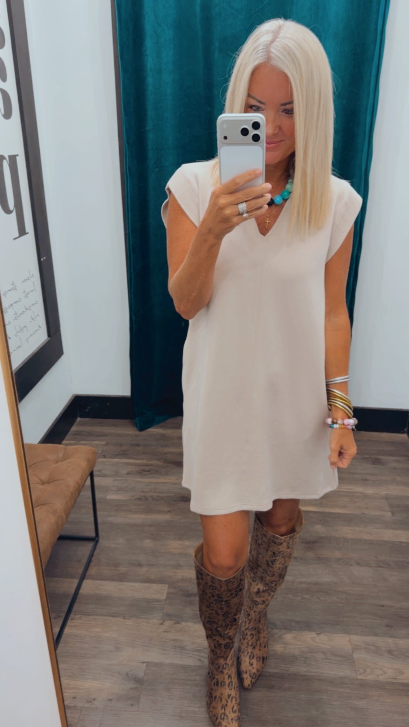 Scuba Dress