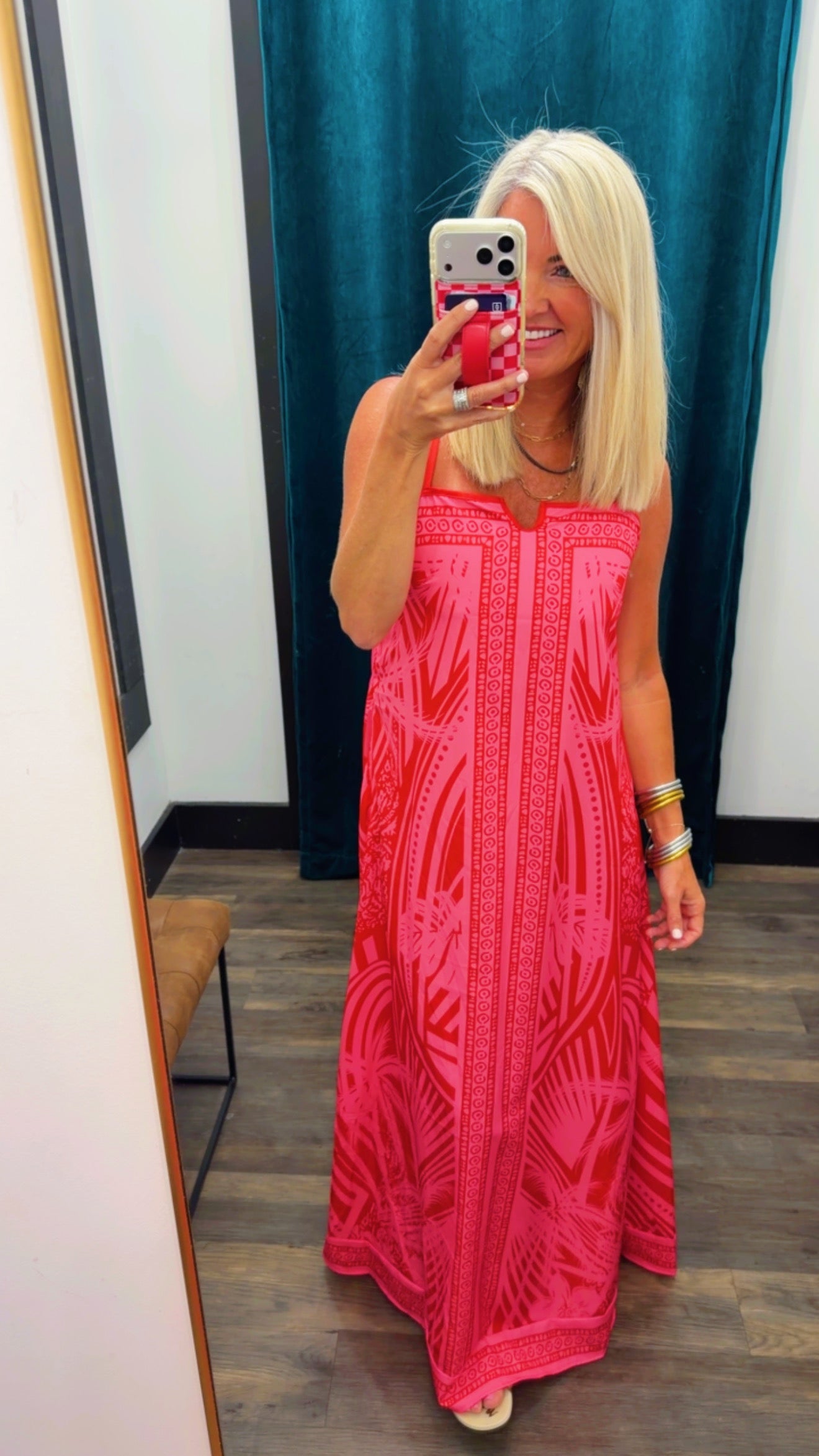 Festival Ready Dress