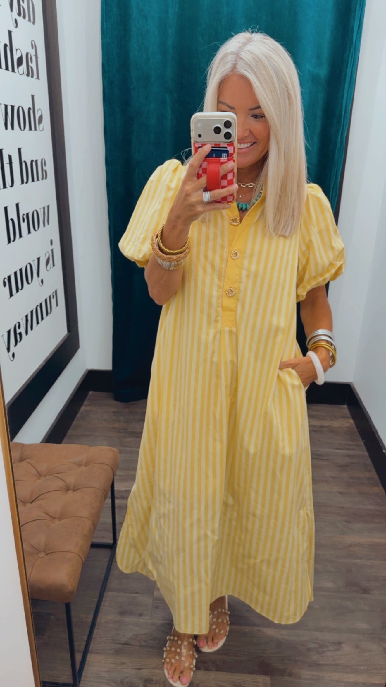 Everyday Elegance Dress