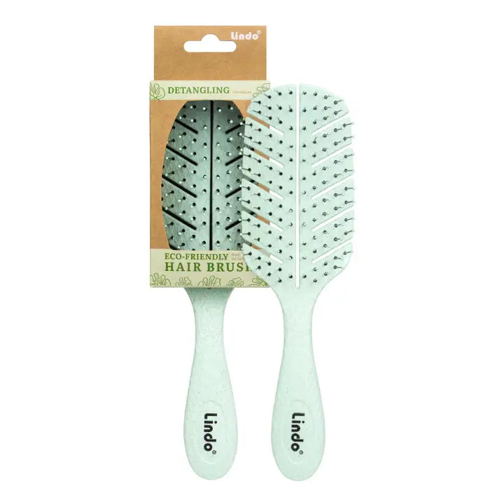 Lindo Eco-Friendly Hair Brush