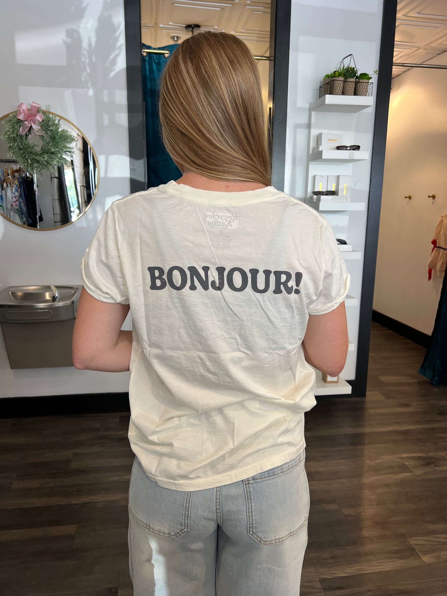 Paris Tee