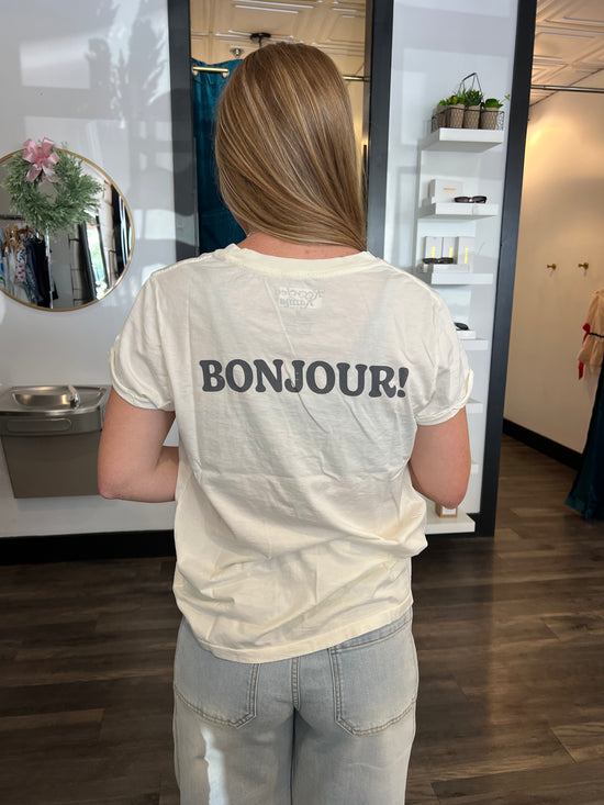 Paris Tee