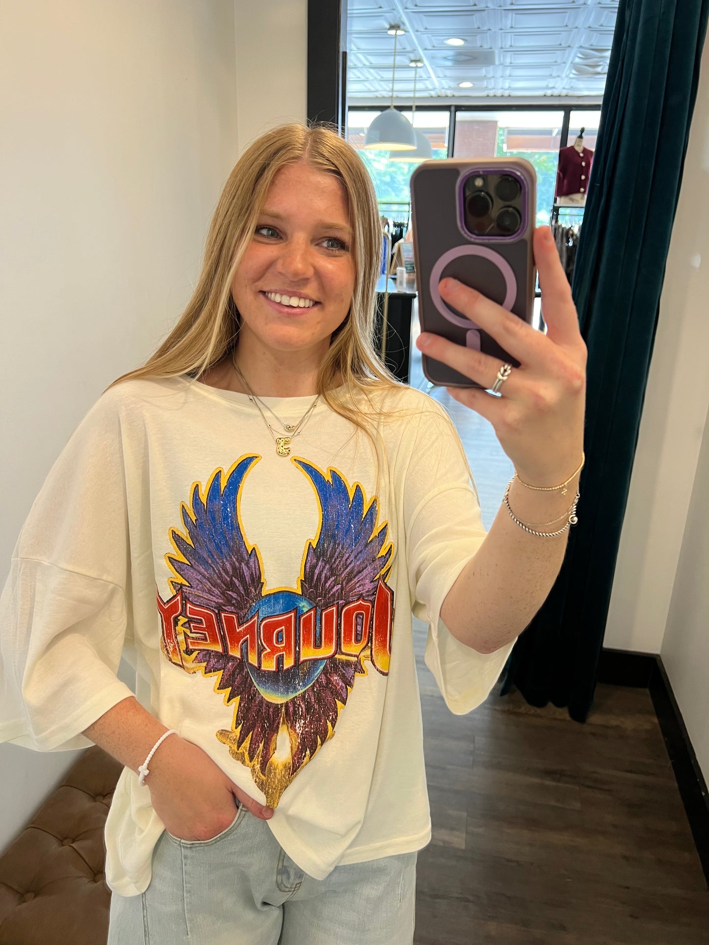 Journey Tee - One Size