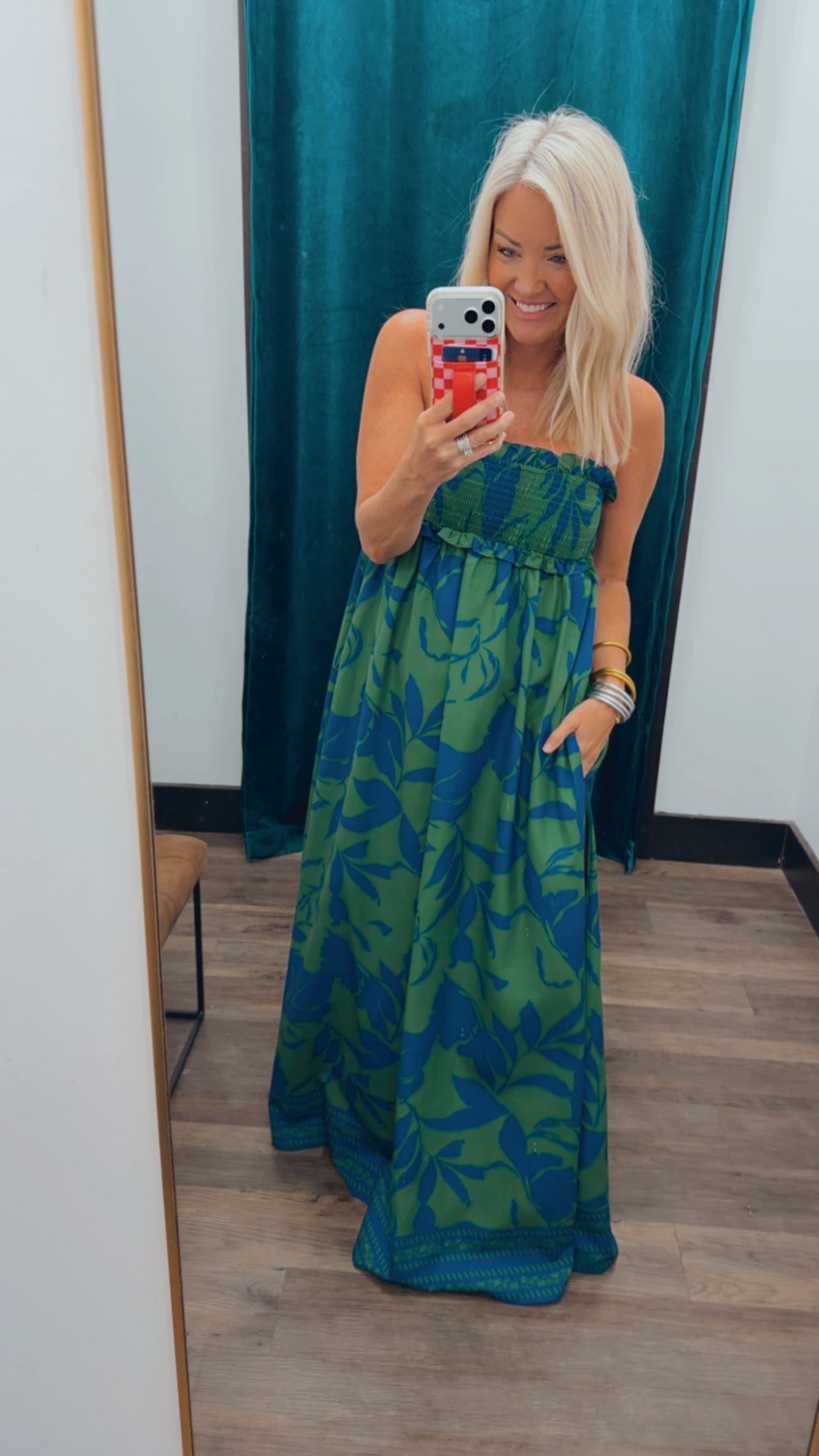 Effortless Maxi Dress