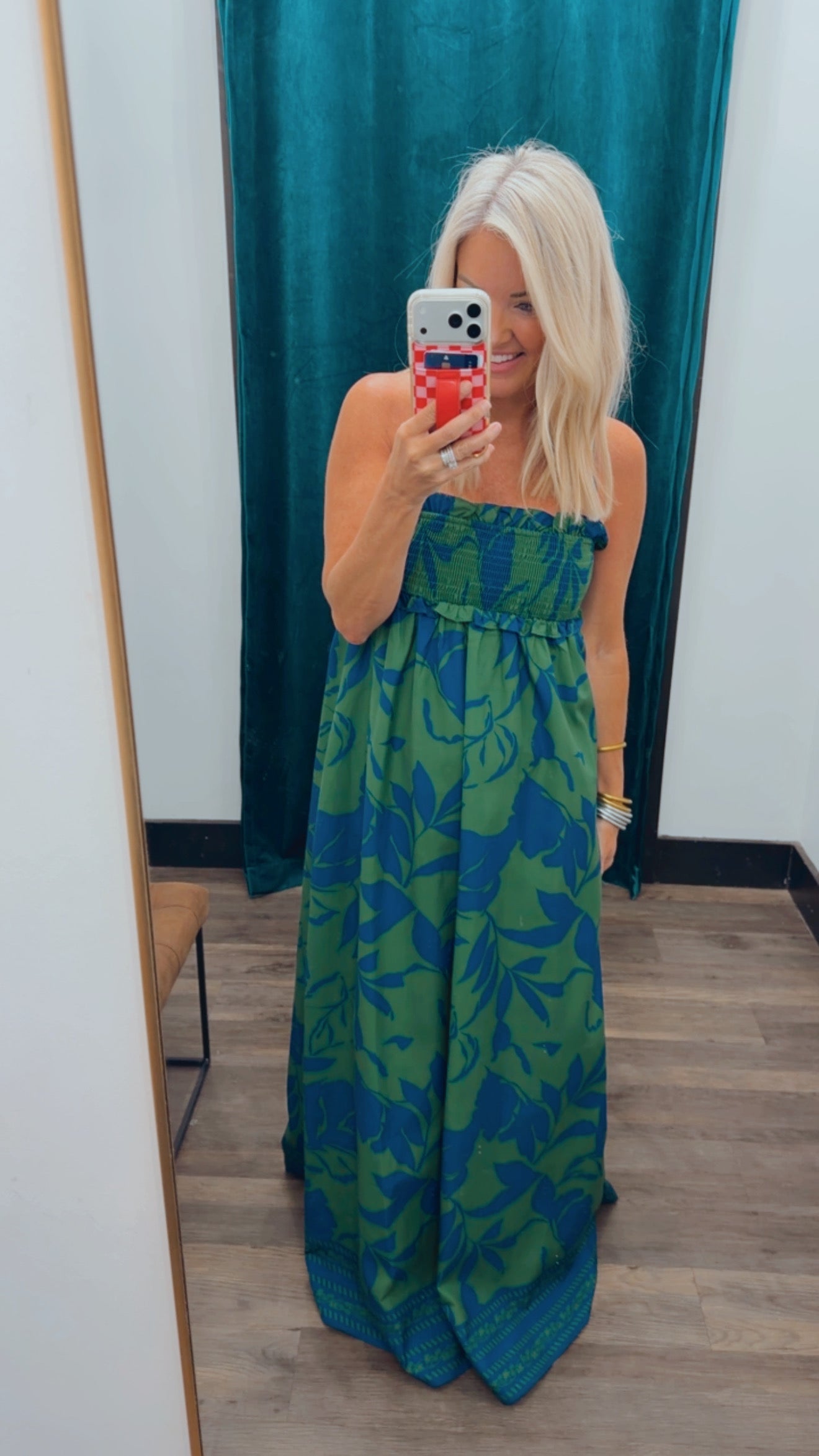 Effortless Maxi Dress