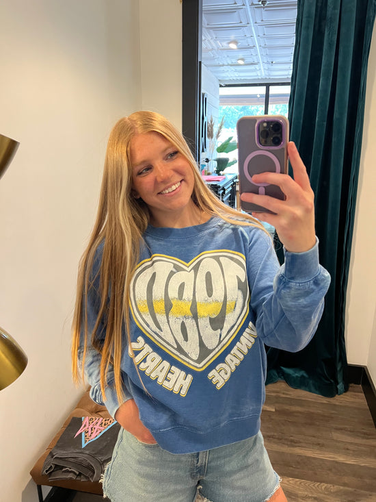 1980 Vintage Sweatshirt