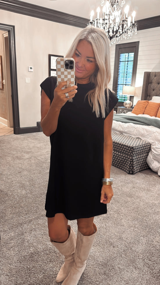 Keep It Simple Dress