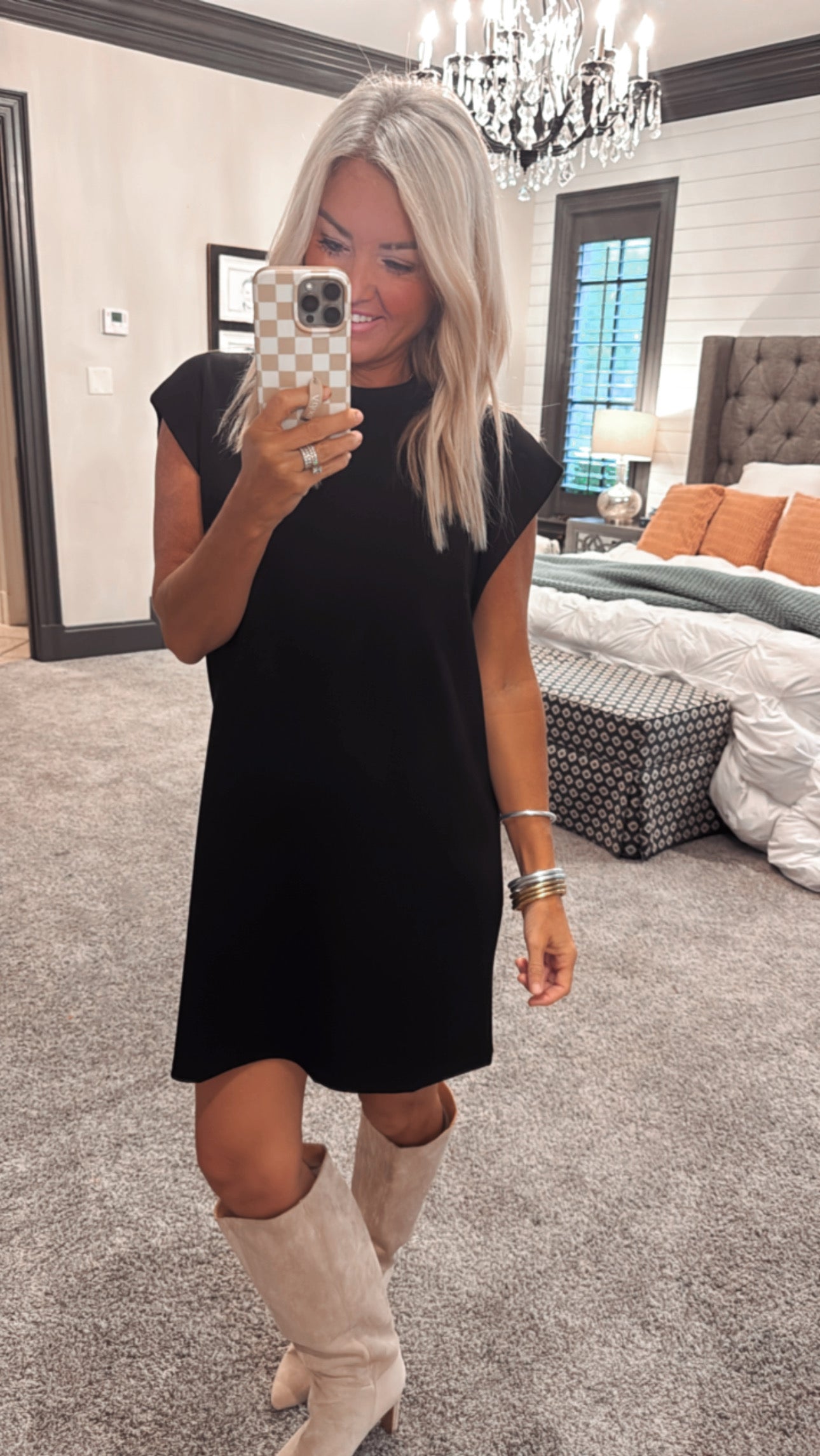 Keep It Simple Dress