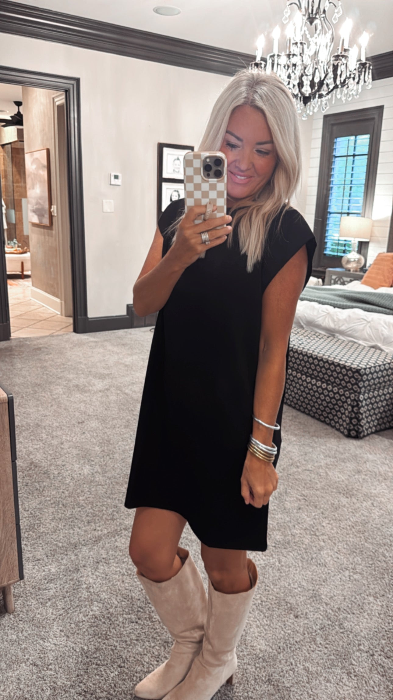 Keep It Simple Dress