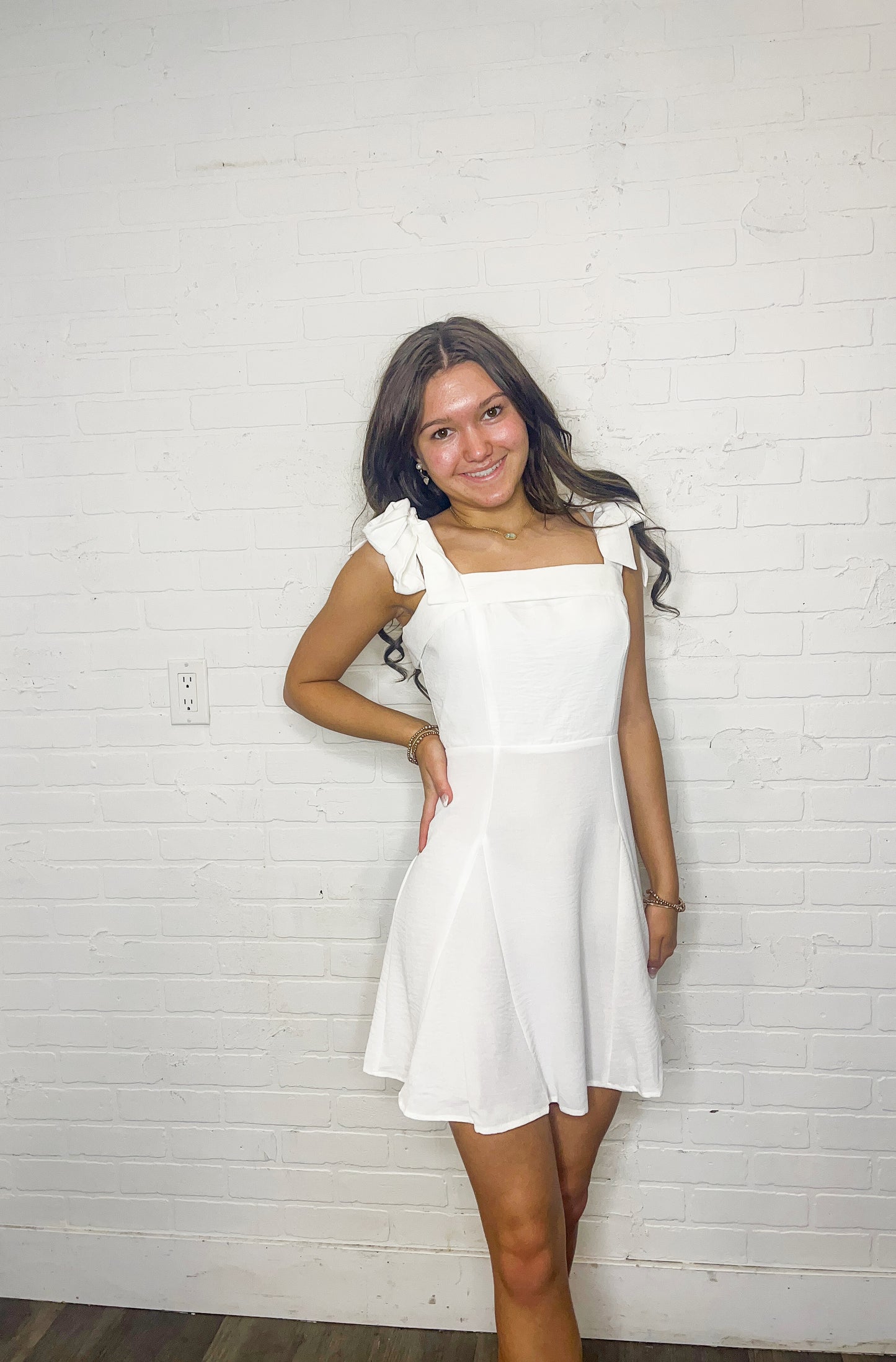Vibrant Mini Dress