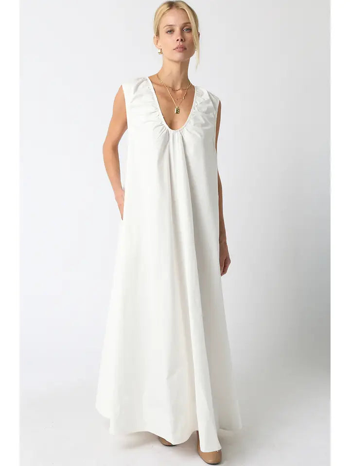 Lina Maxi Dress