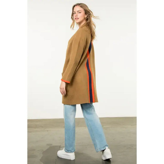 Annalise Midi Cardigan