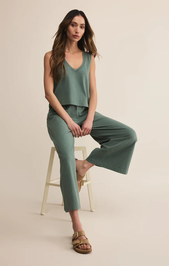 Z Supply Sloane V-Neck Set