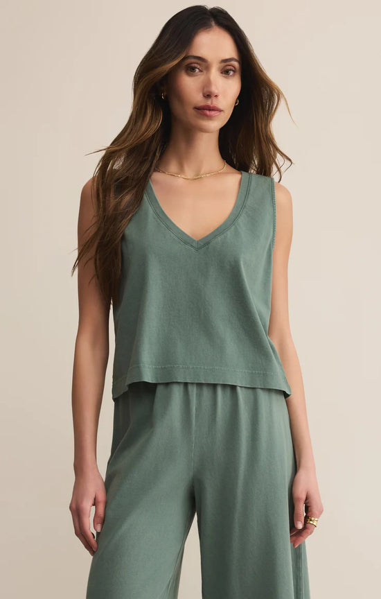 Z Supply Sloane V-Neck Set