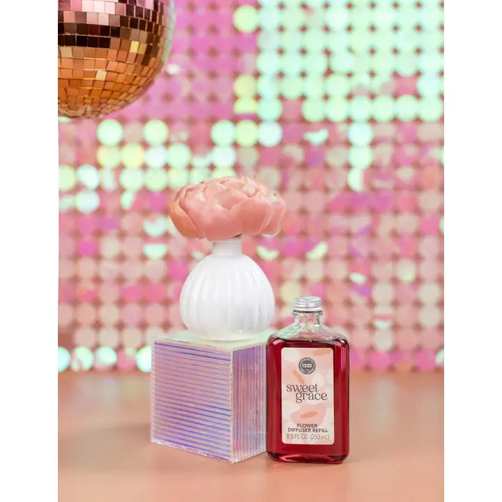 Sweet Grace Flower Diffuser Oil Refill