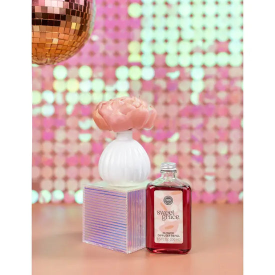 Sweet Grace Flower Diffuser Oil Refill