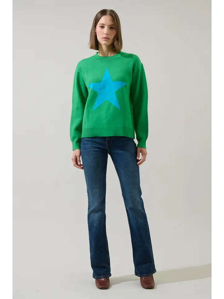 Tavi Star Sweater