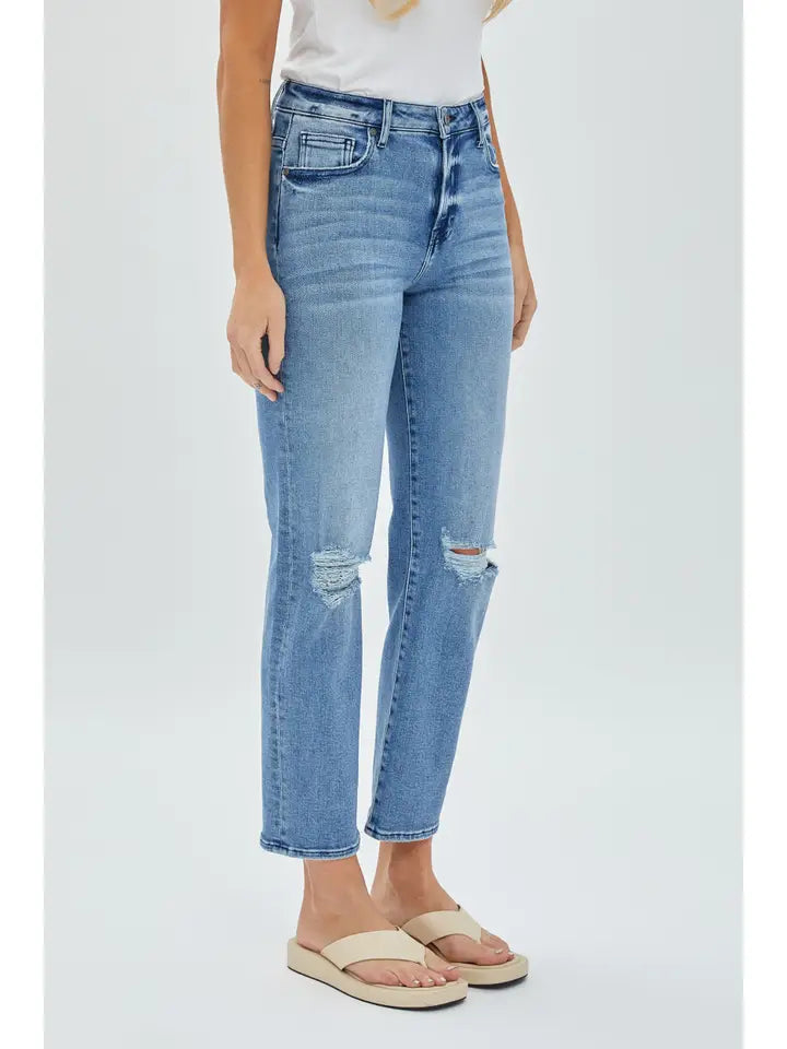 Hidden Tracey High Rise Straight Jean