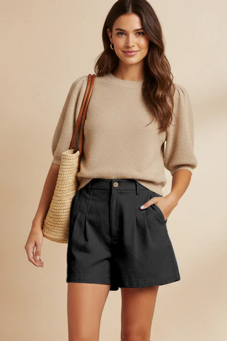 Everyday Soft Matte Short