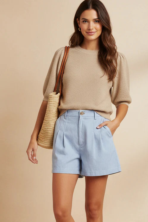 Everyday Soft Matte Short