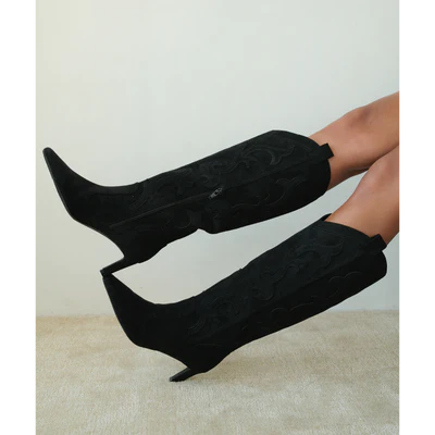 Abrams Knee-High Boot