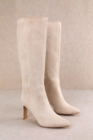 Adriana - Stiletto Tall Boot