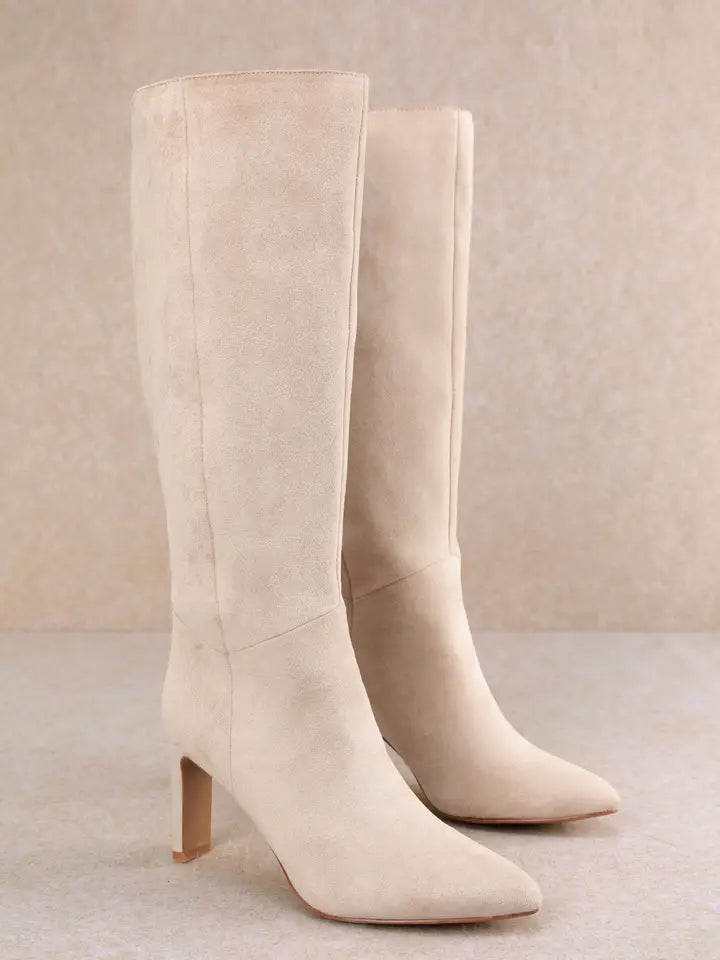 Adriana Knee High Boot