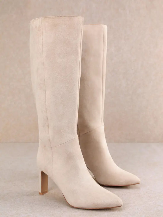 Adriana Knee High Boot