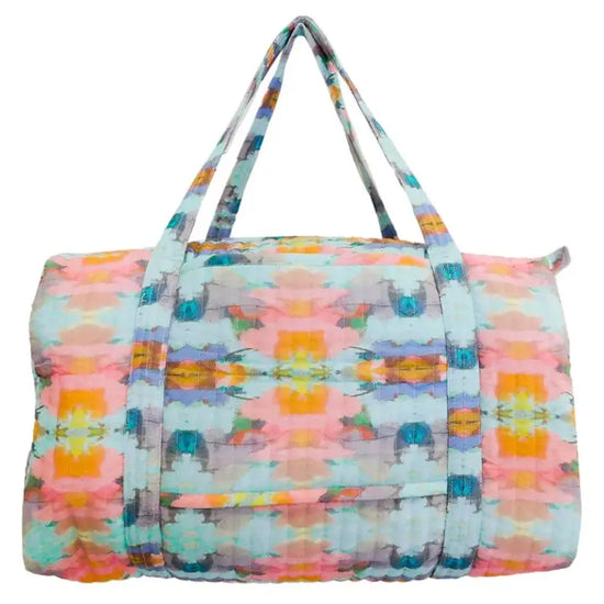 Laura Park Antigua Smile Weekender Duffle Bag